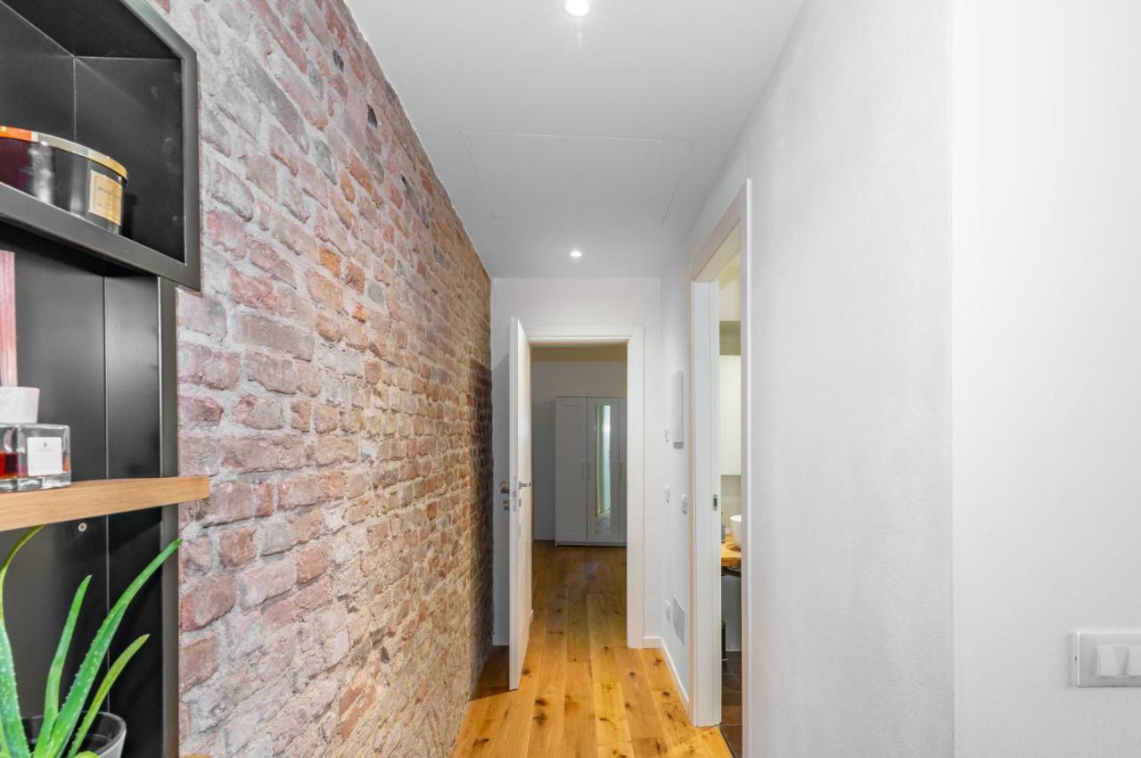 Un Nido A Mantova Historic Apt Near The Center! Buitenkant foto